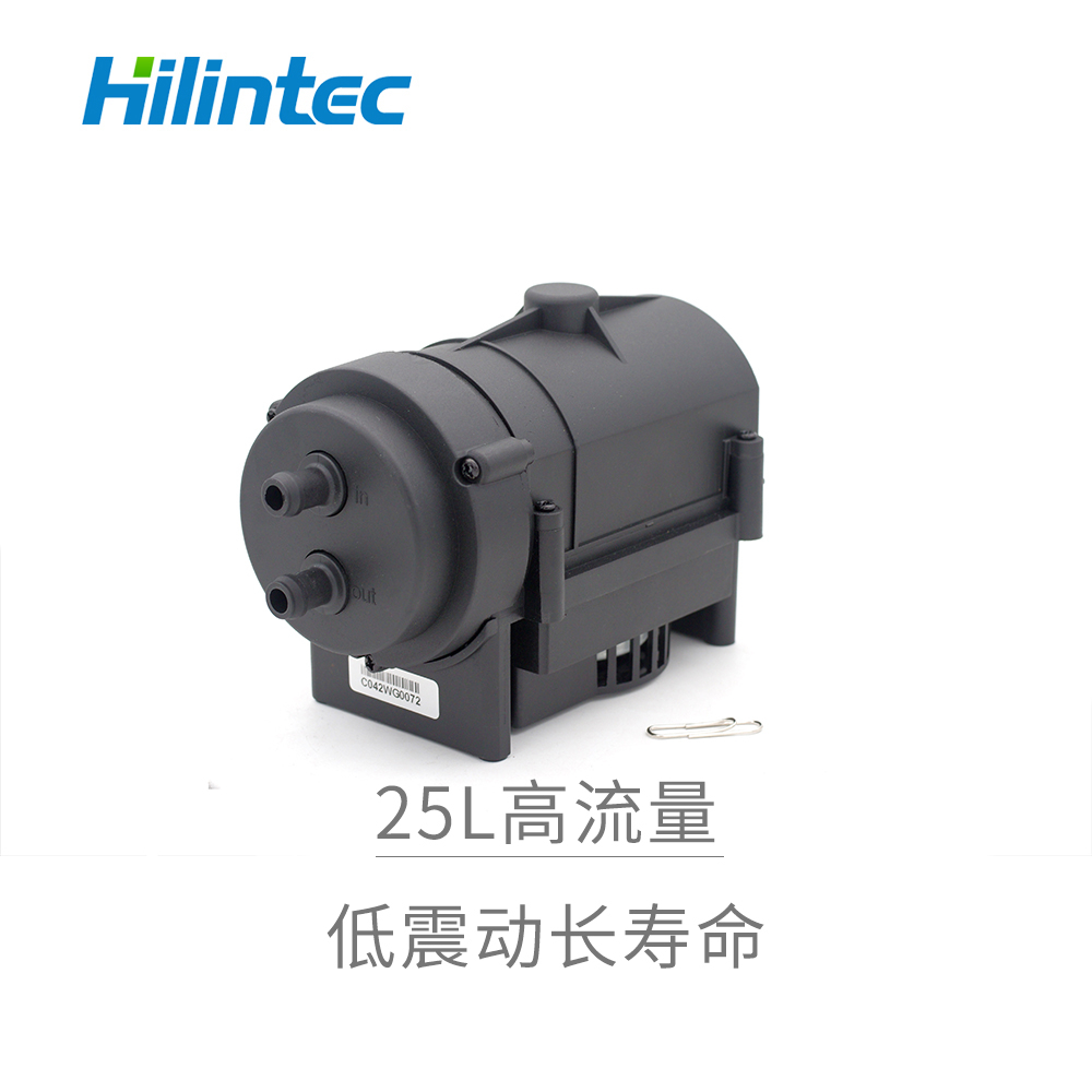 VCY系列 微型真空泵 24V直流无刷电机 微型泵 隔膜泵