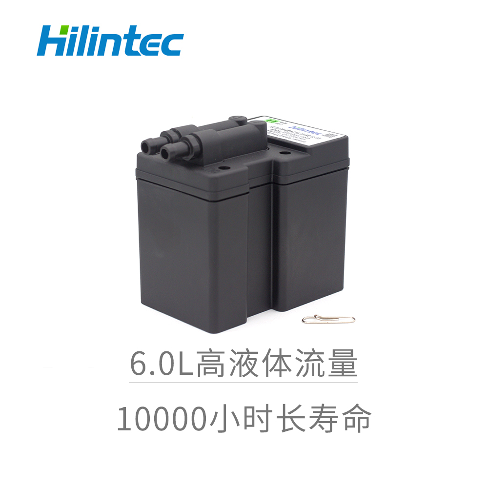WJY系列 微型真空液泵 微型水泵 可干转 能自吸 水气两用泵
