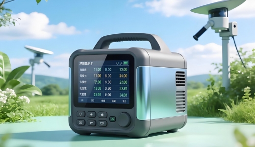 便携式挥发性有机气体分析仪微型泵应用案例