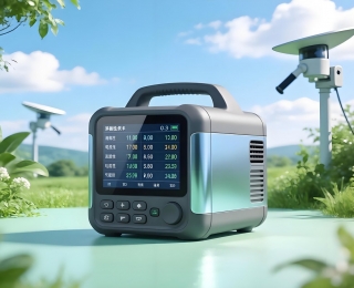 便携式挥发性有机气体分析仪微型泵应用案例