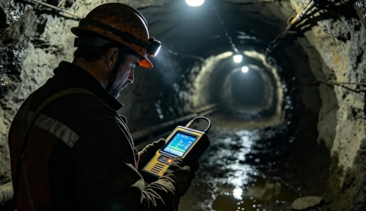 微型低功耗采样泵在便携式气体检测仪的应用