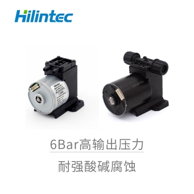 S20系列 6Bar高压力 耐腐蚀强密封 稳定自吸 隔膜液泵