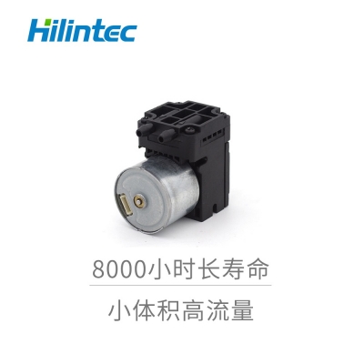 D15 小体积高效率隔膜气泵 低温运行 可过本安