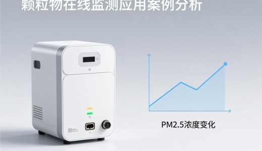 微型泵于颗粒物在线监测的应用案例分析