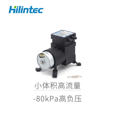 VBY8009A 微型真空泵 24V直流无刷电机 微型泵 隔膜泵