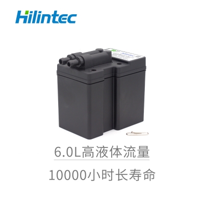 WJY系列 微型真空液泵 微型水泵 可干转 能自吸 水气两用泵