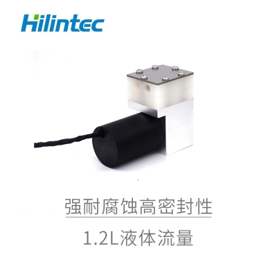 S33高可靠耐腐蚀隔膜液泵