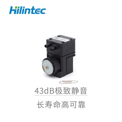 D23系列 抽打两用隔膜泵 无刷电机 PWM信号调速 微型泵