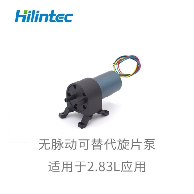 D27E/D27S无脉动隔膜气泵 专为采样分析设计 长寿命无脉动采样气泵 替代旋片泵