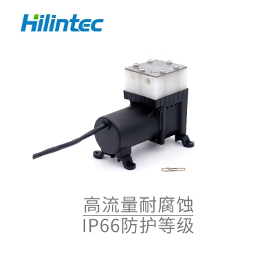 D33系列耐腐蚀气体传输泵 高流量大压力 可抽-30℃至100℃高低温气体