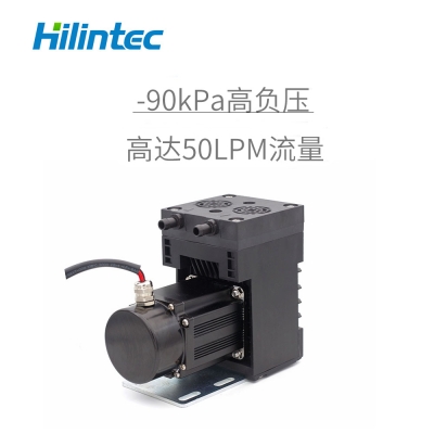 D70 高真空大流量气泵微型泵12V/24V直流 可选耐腐蚀材质