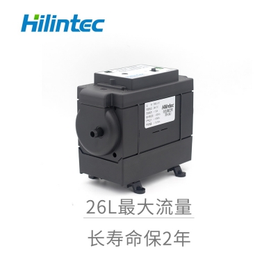 D60系列 可调速 可调速隔膜微型气泵 远程启停 大流量无刷电机