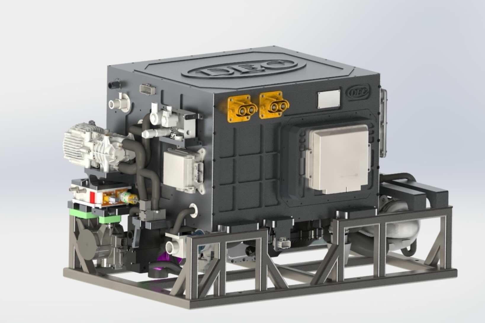 燃料电池 燃料电池
