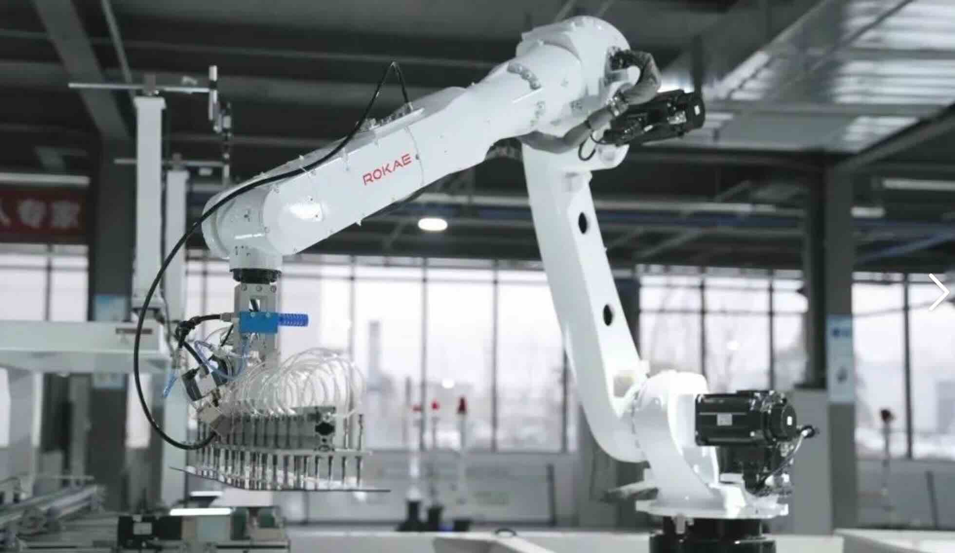 机器人真空吸盘