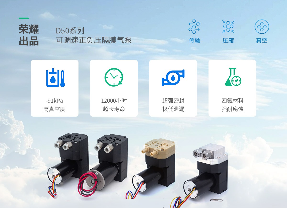D50-1-主要特性 D50-1-主要特性
